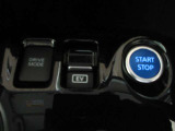 ドライブモード切り替え、EVモード選択スイッチ、および、プッシュスタートスイッチ