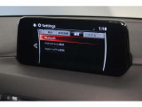 【ナビゲーション/スマートフォン連動】AppleCarPlay/AndroidAutoナビ連動機能搭載♪スマートフォンより地図アプリの表示や互換表示対応可能な音楽アプリをナビより操作できます!
