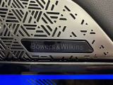 Bowers&Wilkinsサウンドシステム