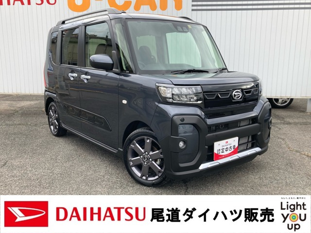 タント ファンクロス ターボ 