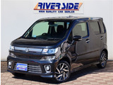 スズキ ワゴンR 25周年記念車 ハイブリッド(HYBRID)  FZリミテッド 1オーナー純正ナビ全方位カメラETCフォグ
