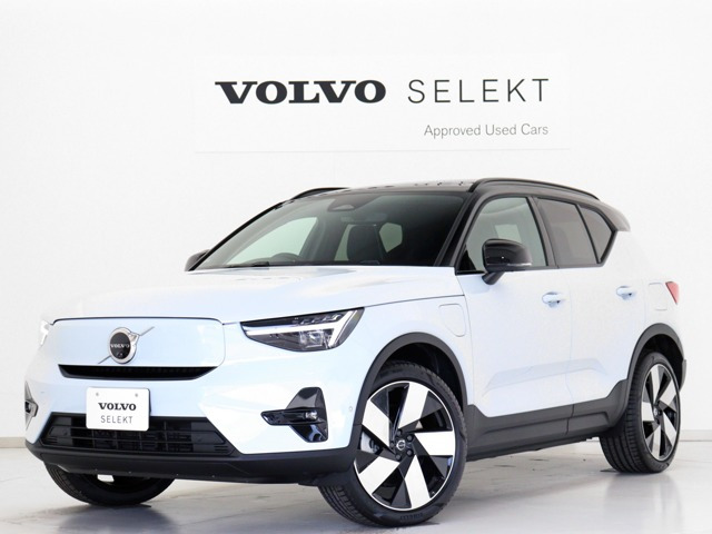 XC40リチャージ アルティメット シングルモーター 