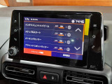 Apple CarPlay&Android Auto対応のディスプレイオーディオ!