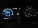 アドバンスドドライブアシストディスプレイ(7インチカラーディスプレイ)(パワーメーター、エネルギーフローメーター、バッテリー残量計、ドライビングコンピューター付、時計、外気温表示)