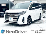 トヨタ ノア 2.0 Si 4WD