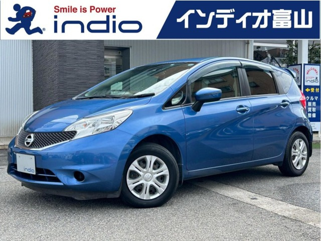 日産 ノート 