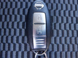 『インテリジェントキ-』機械的な鍵を使用せずに車両のドアの施錠/解錠、エンジン始動が可能なシステムです!(スペア付き)
