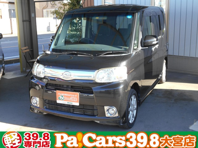 平成27年 ダイハツ タント L 車検満タン ワンセグナビ・バックカメラ@車選びドットコム - 中古車・新車