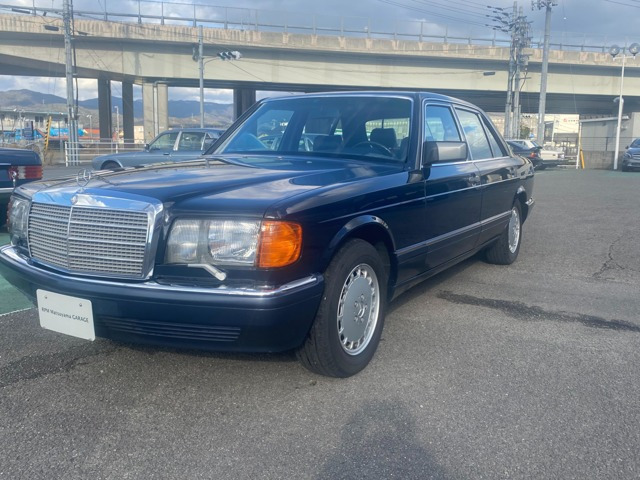 Sクラス 560SEL 