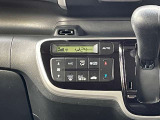 オートエアコンはスイッチひとつで車内の温度にあわせて快適な室温になるよう自動で調節してくれます!