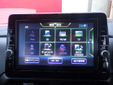 TV CD DVD Bluetoothオーディオなども接続可能です。