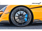 スペシャルカラー・ブレーキ・キャリパー AZURA BLUEのブレーキキャリパーはF1のエクステリアカラーをイメージして創りました。