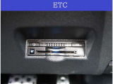 【ETC】純正ビルトインタイプのETC2.0です。専用設計になりますのでデザインもスッキリです。