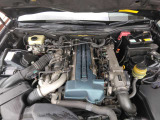 トヨタの名機2JZツインターボエンジン!ドリフト車にも多く使われています!