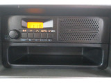 AM/FMラジオです。