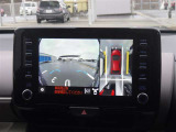 フロントカメラ装備車両! 車前方の死角となり見えにくい箇所を映像で把握でき、事故防止に繋がります。