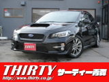 WRX S4 2.0 GT アイサイト 4WD 