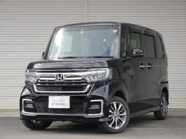 N-BOXカスタム L 4WD 