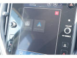 Apple Car Play、Android Autoも搭載しておりますので、スマートフォンと接続してメール(音声入力&読み上げ機能)も搭載しております。ハンズフリーにも対応しております。