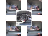 メーター内には、外気温・平均車速・平均燃費・瞬間燃費・走行可能距離のECO情報が表示できる機能があります!