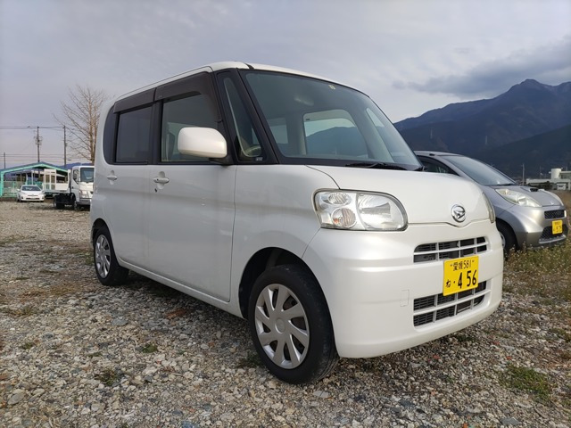 タント X 