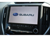 ディーラーオプションナビゲーション スバル認定U-CAR保証の対象です!フルセグ/CD/DVD/FM/AM/ブルートゥース対応です。