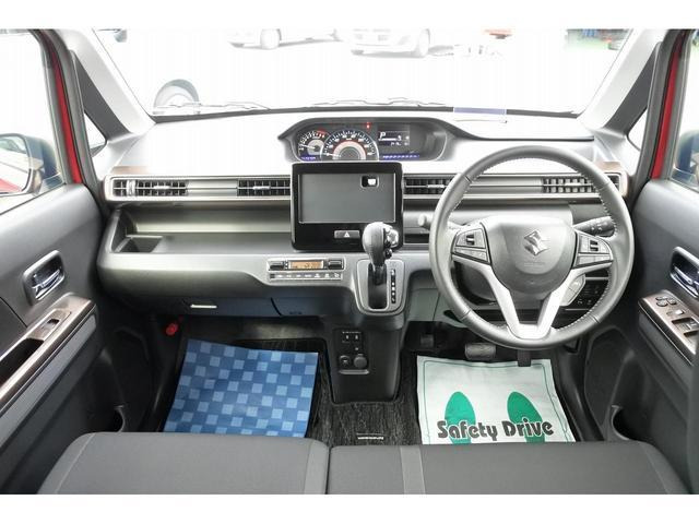 中古車 スズキ ワゴンRカスタムZ ハイブリッド(HYBRID) ZX の中古車 