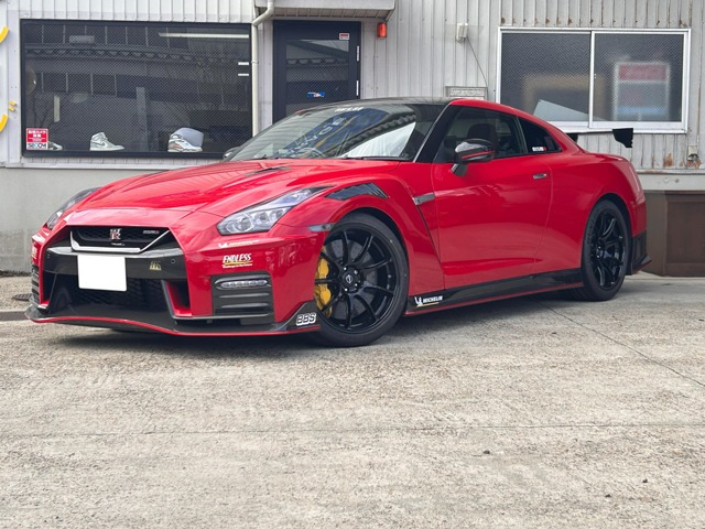 GT-R 3.8 NISMO 4WD 