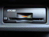 音声案内タイプETC2.0装備☆最近はETC搭載車専用の高速道路出入り口も増えてきました。ETCがあれば、キャッシュレスで料金所をノンストップで通過できます。