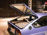 シリーズを通して10年以上生産されたロングセラーです。1976年には“スプリント”が登場し(1,286ccエンジン)、1978年には外観および技術面がアップデートされました。