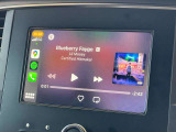 Bluetooth接続で音楽再生が可能です。