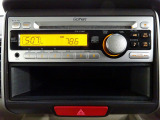 ディスプレイオーディオ装備!CD/ラジオなどが視聴できます。