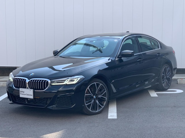 BMW 5シリーズセダン 