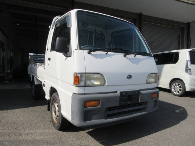 サンバートラック STD スペシャルII 4WD 