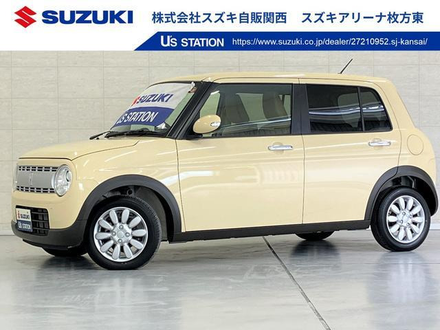 中古車 スズキ アルトラパン X の中古車詳細 (9