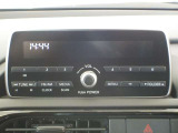 AM/FMラジオを装備。