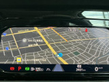 ナビゲーションマップも表示出来るフルデジタルメーターの「デジタルコクピットプロ」。VWが誇る先進装備が快適なドライビングをサポートします。