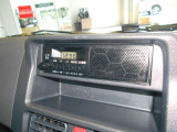 AMラジオです。