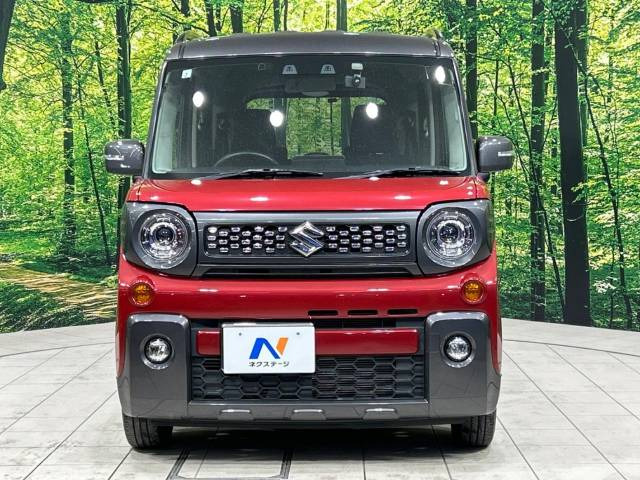 中古車 スズキ スペーシアギア ハイブリッド(HYBRID) XZターボ の中古 