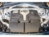 4.0L V8ツインターボエンジン、搭載軽快かつパワフルな走りを存分にお楽しみください。