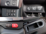 各種スイッチ付きです。左側は電動スライドドアになっております。話題のプリクラッシュセーフティも搭載。安全運転の強い味方です☆