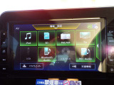 TV CD DVD ラジオ Bluetoothオーディオなど再生できます。
