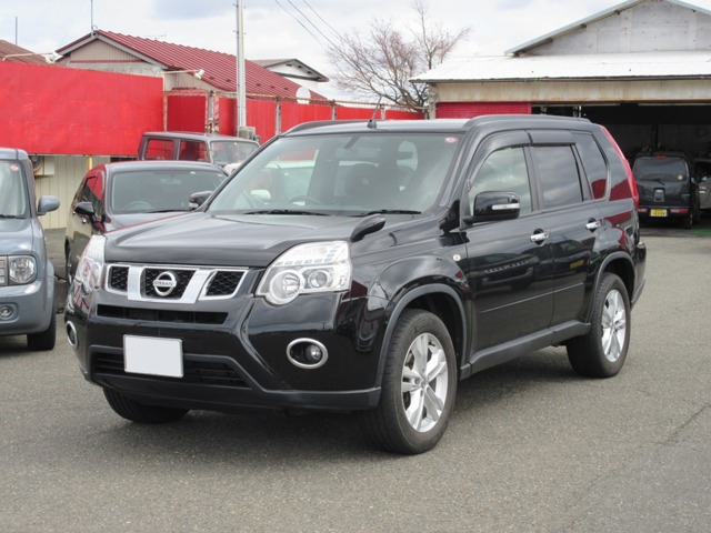 エクストレイル 2.0 20X 4WD 