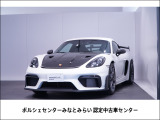 718ケイマン GT4 RS PDK 