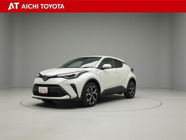 トヨタ C-HR 