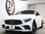 CLSクラス AMG CLS53 4マチック プラス 4WD 