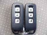 『スマ-トキ-』機械的な鍵を使用せずに車両のドアの施錠/解錠、エンジン始動が可能なシステムです!