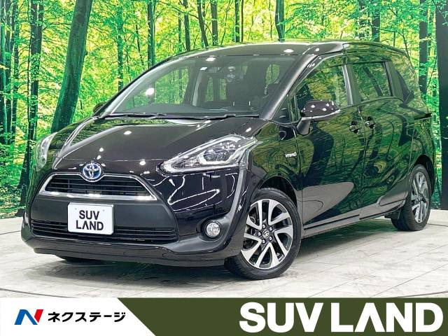 中古車 トヨタ シエンタ ハイブリッド 1.5 G クエロ の中古車詳細