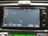 トヨタ純正7インチSDナビ搭載してます!!FM.AMラジオ、フルセグTV視聴、音楽録音、DVD再生、Bluetooth接続できます♪