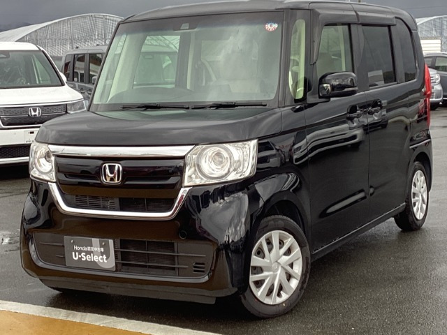 N-BOX G EX ホンダセンシング 